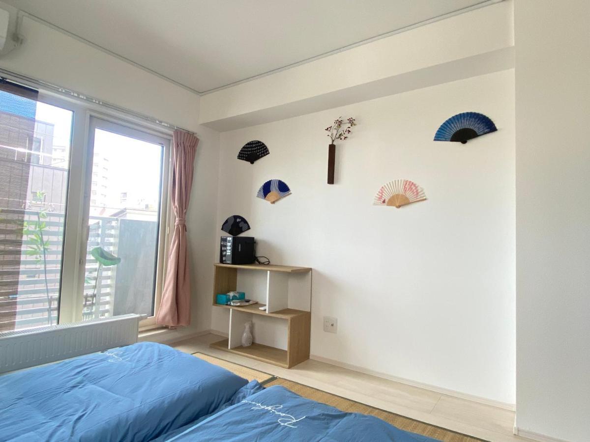 Arts Candy Sapporo-Villa Nakajima מראה חיצוני תמונה