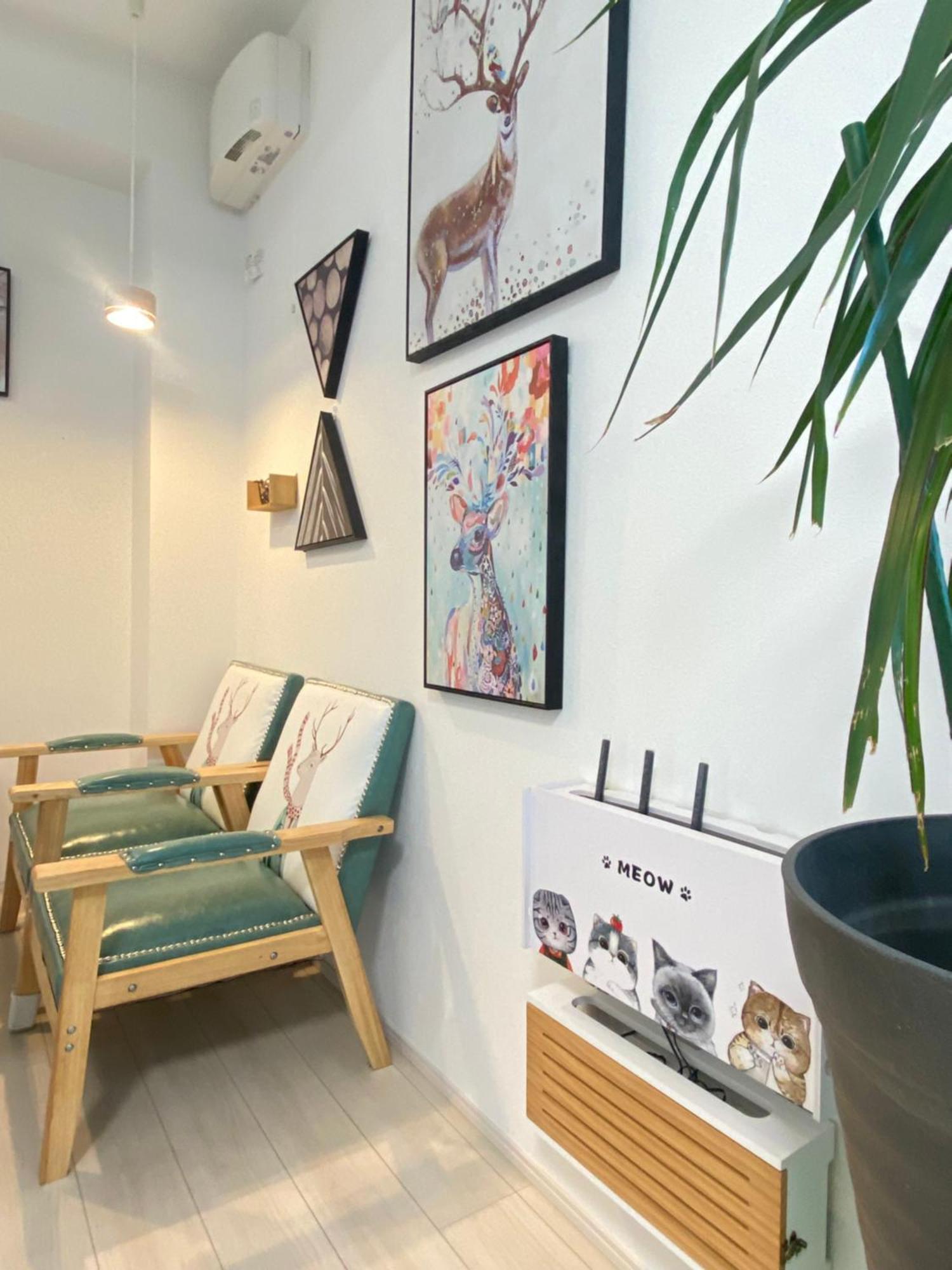 Arts Candy Sapporo-Villa Nakajima מראה חיצוני תמונה